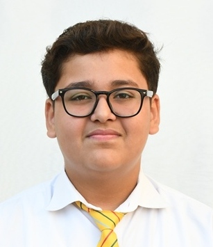 ARYAN CHAUDHARY   